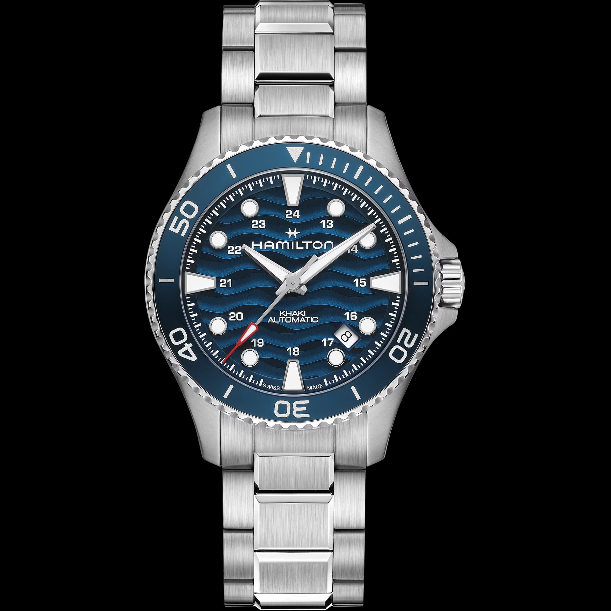 Khaki Navy Scuba