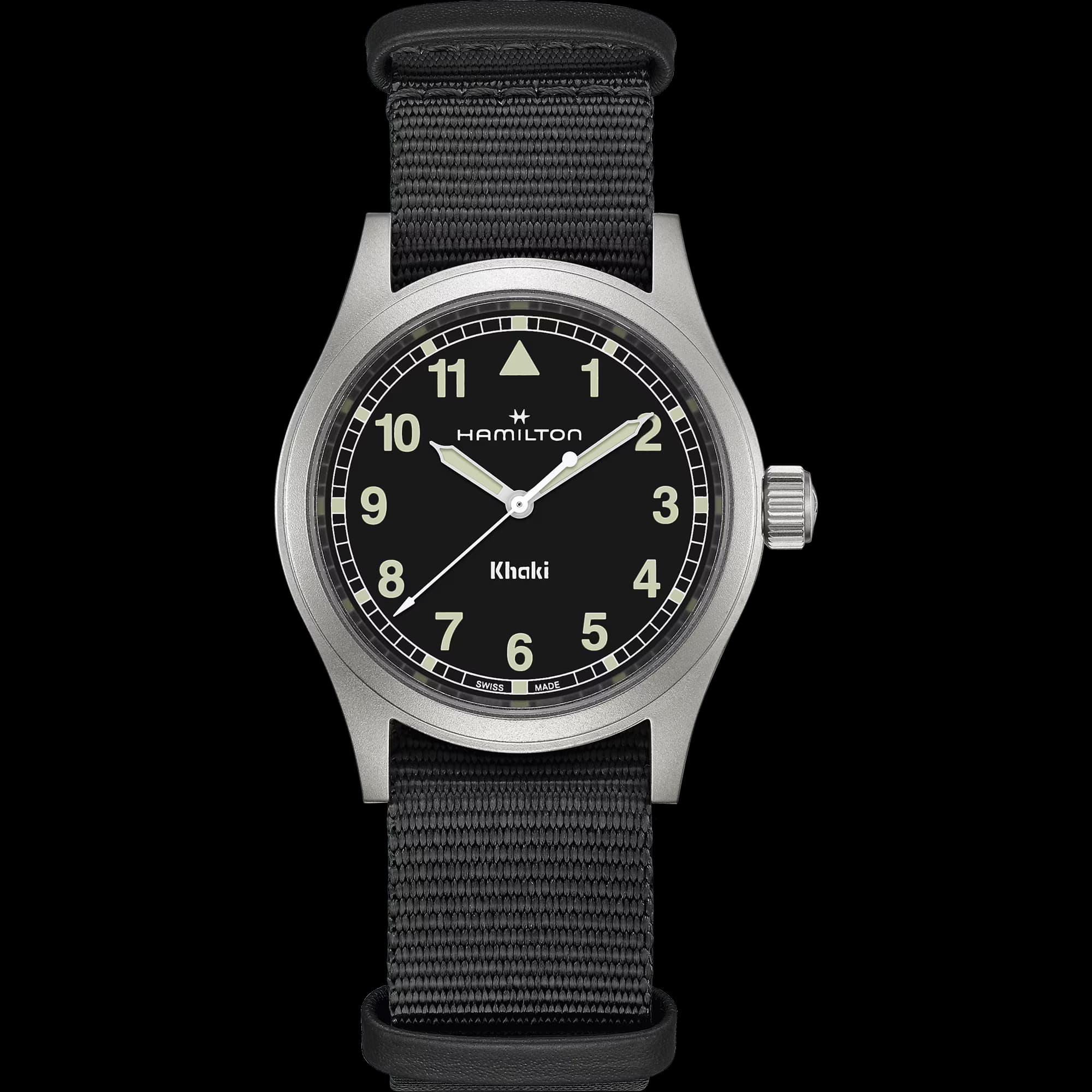 Khaki Field Quartz