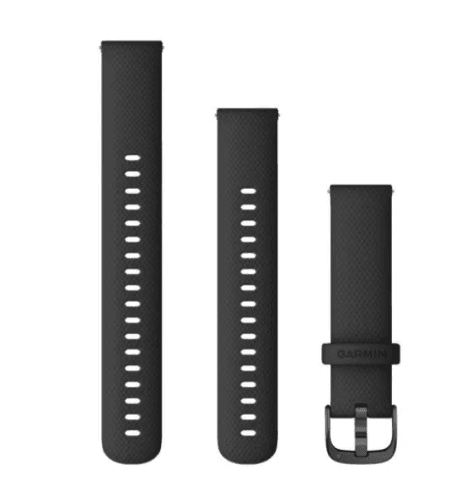 Bandjes met snelsluiting (18 mm)