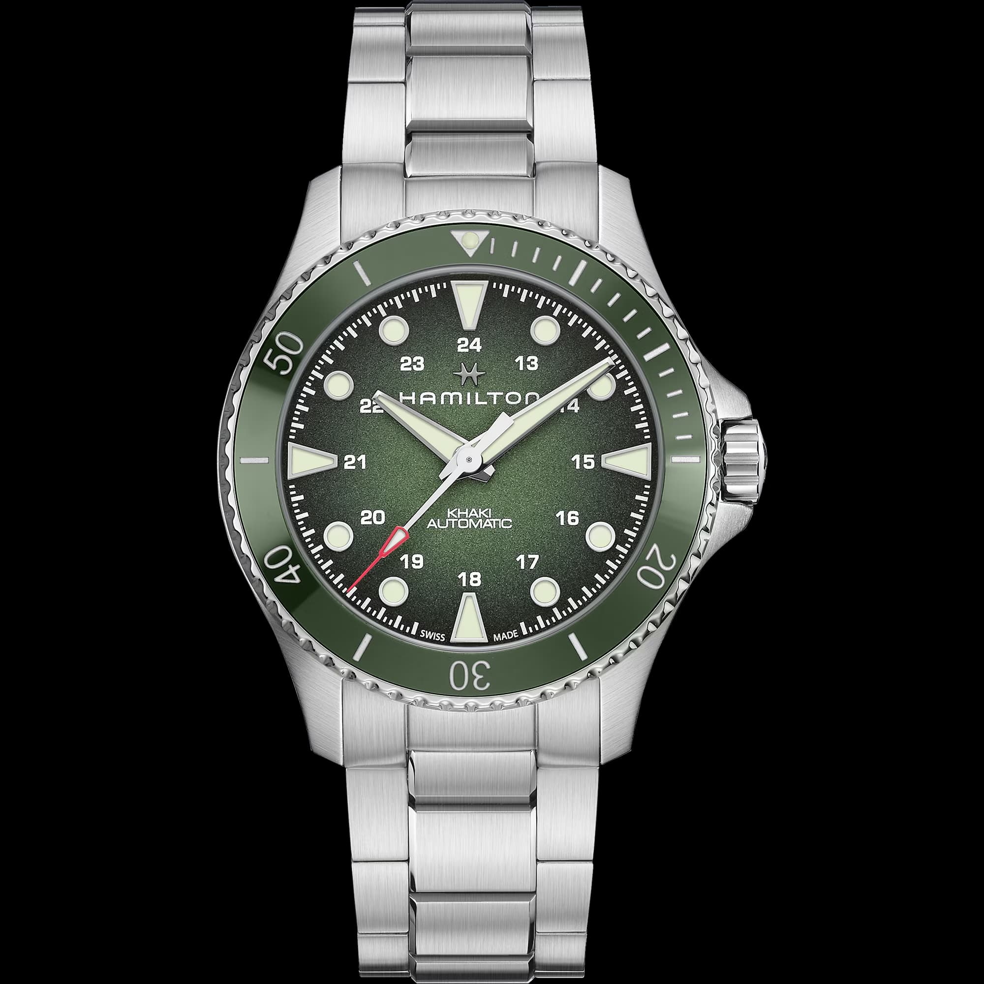 Khaki Navy Scuba