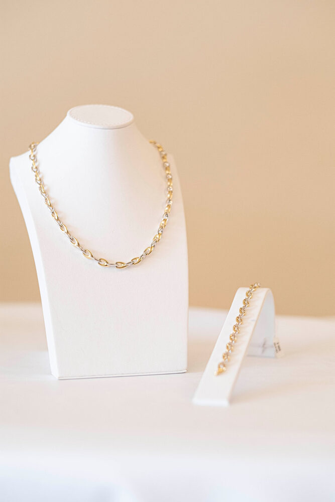 Une sélection raffinée de bijoux
