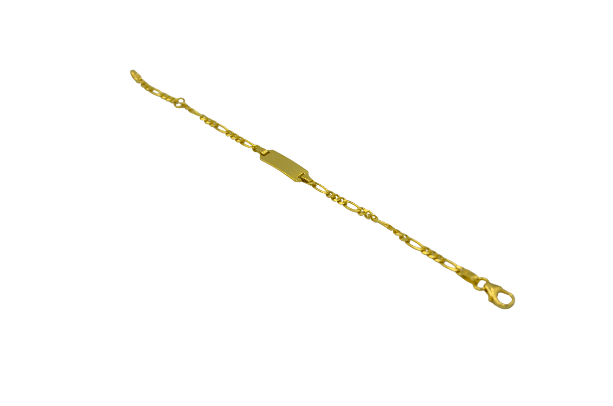 Bracelet de naissance, modèle d’identité classique