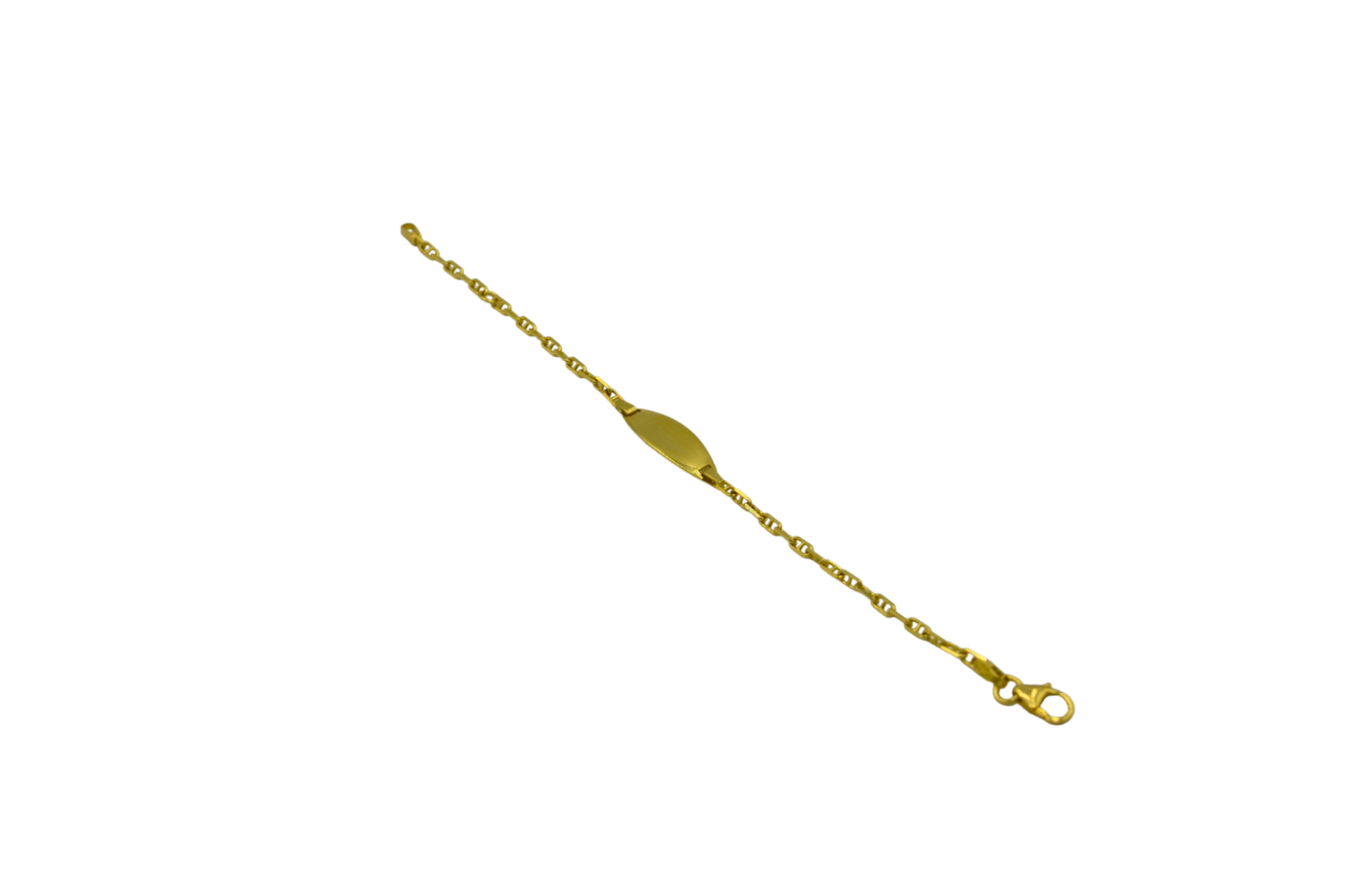 Bracelet de naissance à maillons