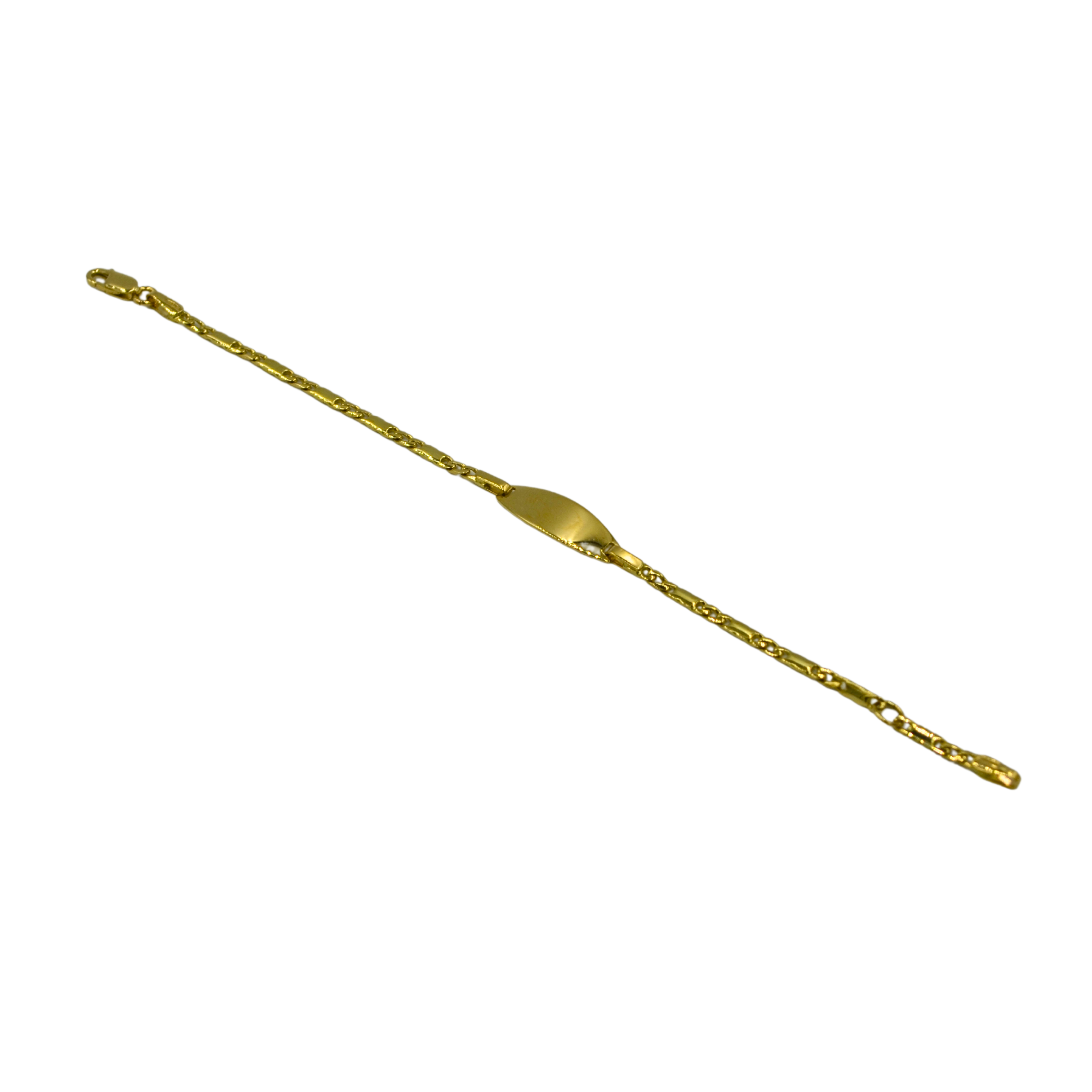 Bracelet de naissance, modèle contemporain