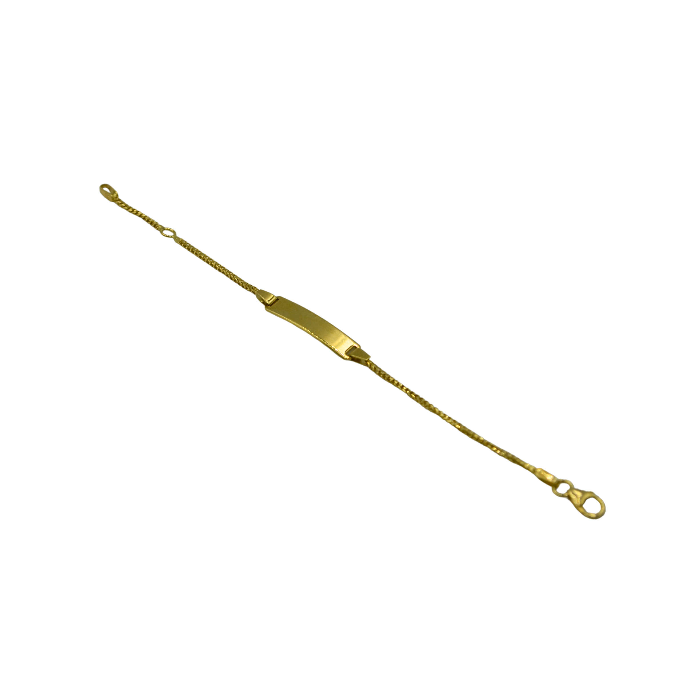 Bracelet de naissance, modèle intemporel